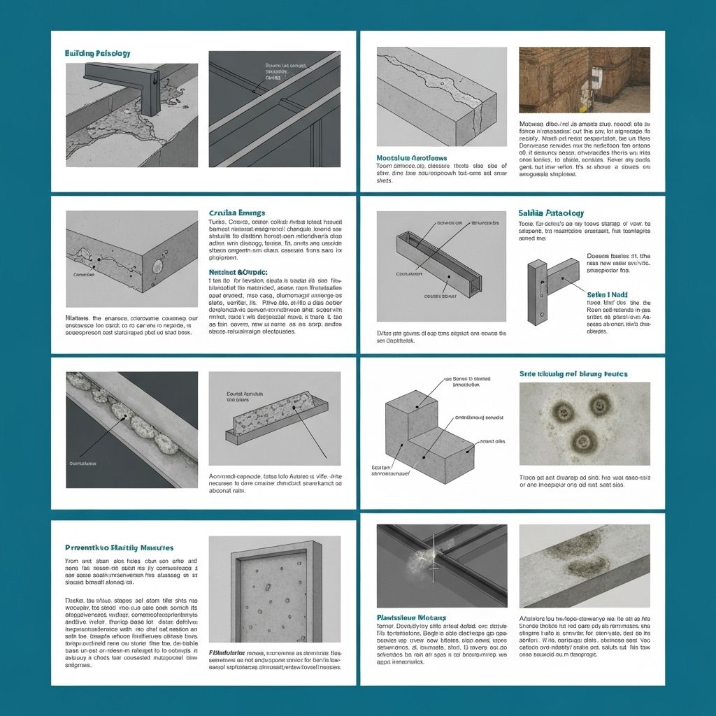 Pathologie du bâtiment
