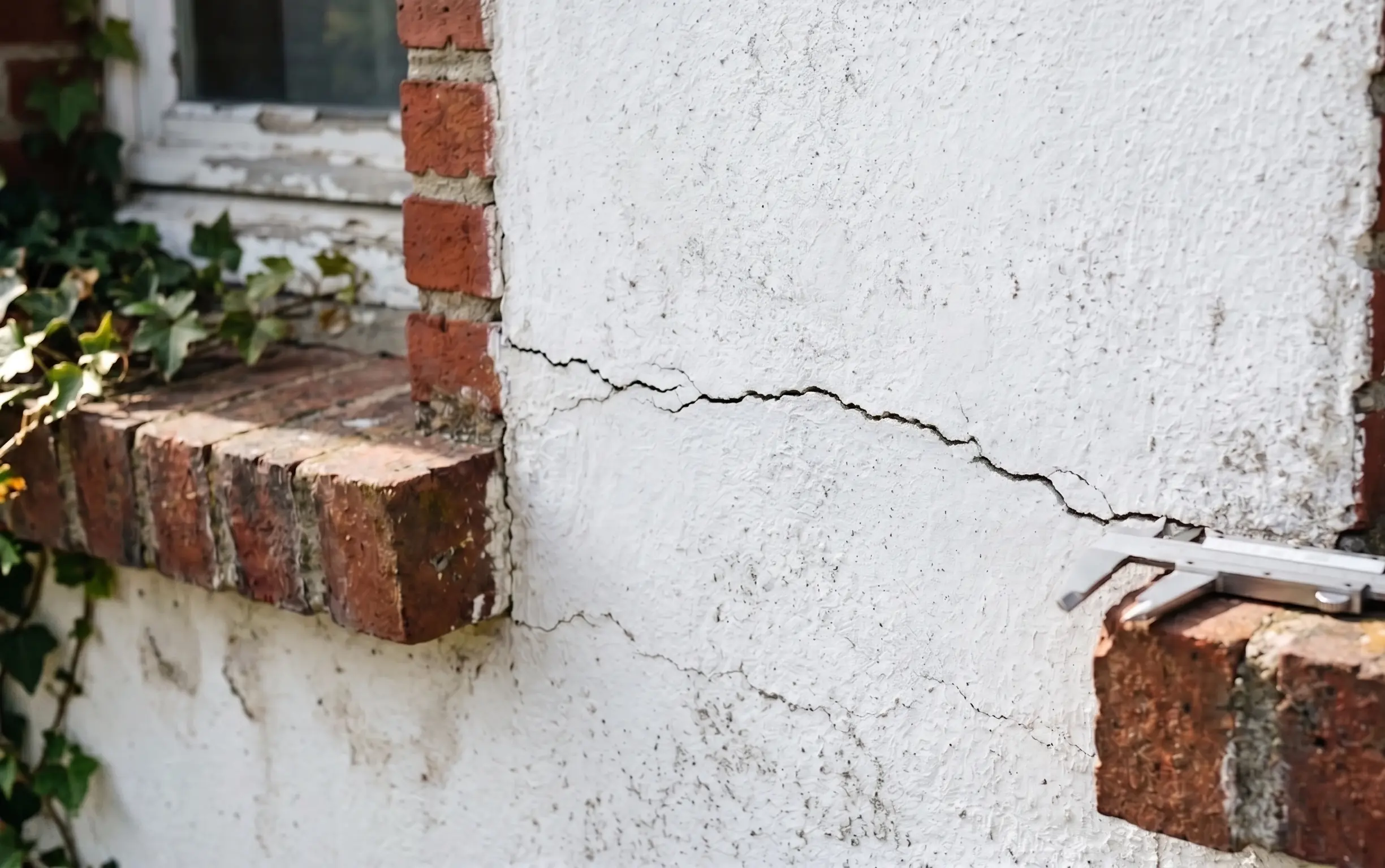 Expert fissures bâtiment en intervention dans les Hauts-de-France, analyse des désordres structurels