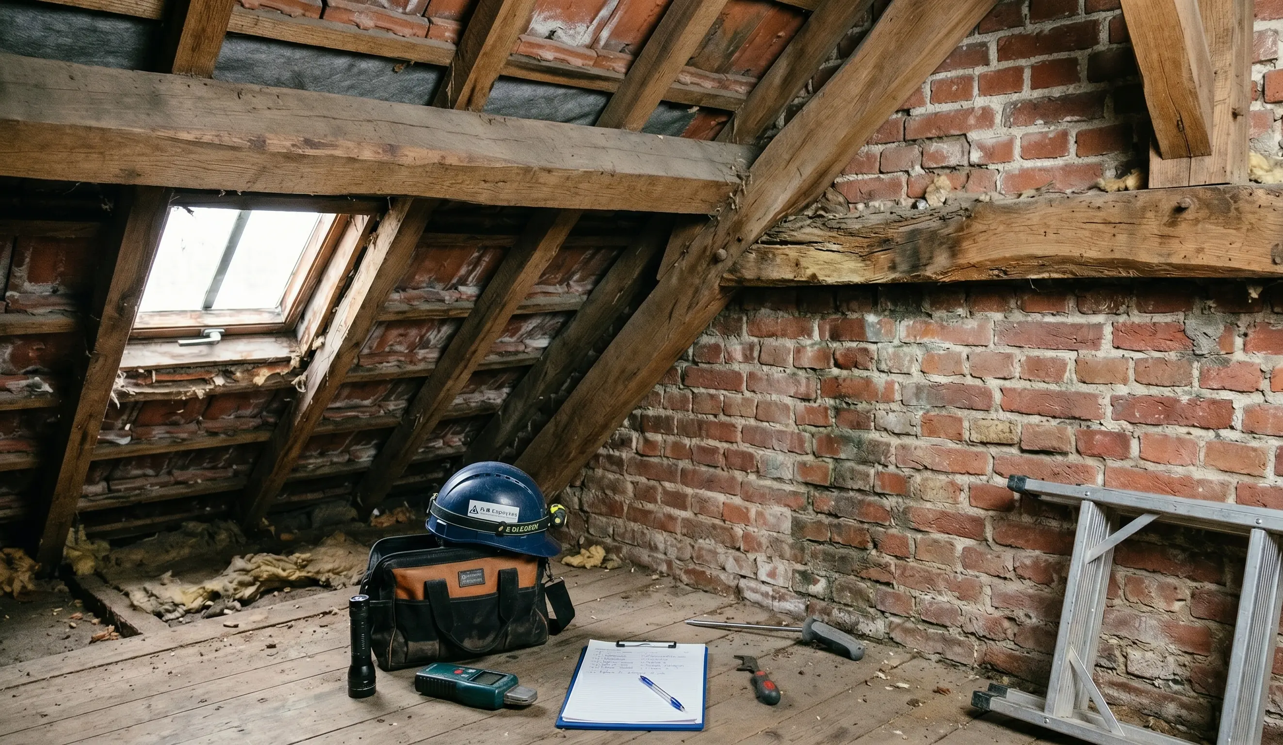 Expert indépendant lors d'une expertise avant acquisition immobilière à Loos-en-Gohelle, Pas-de-Calais