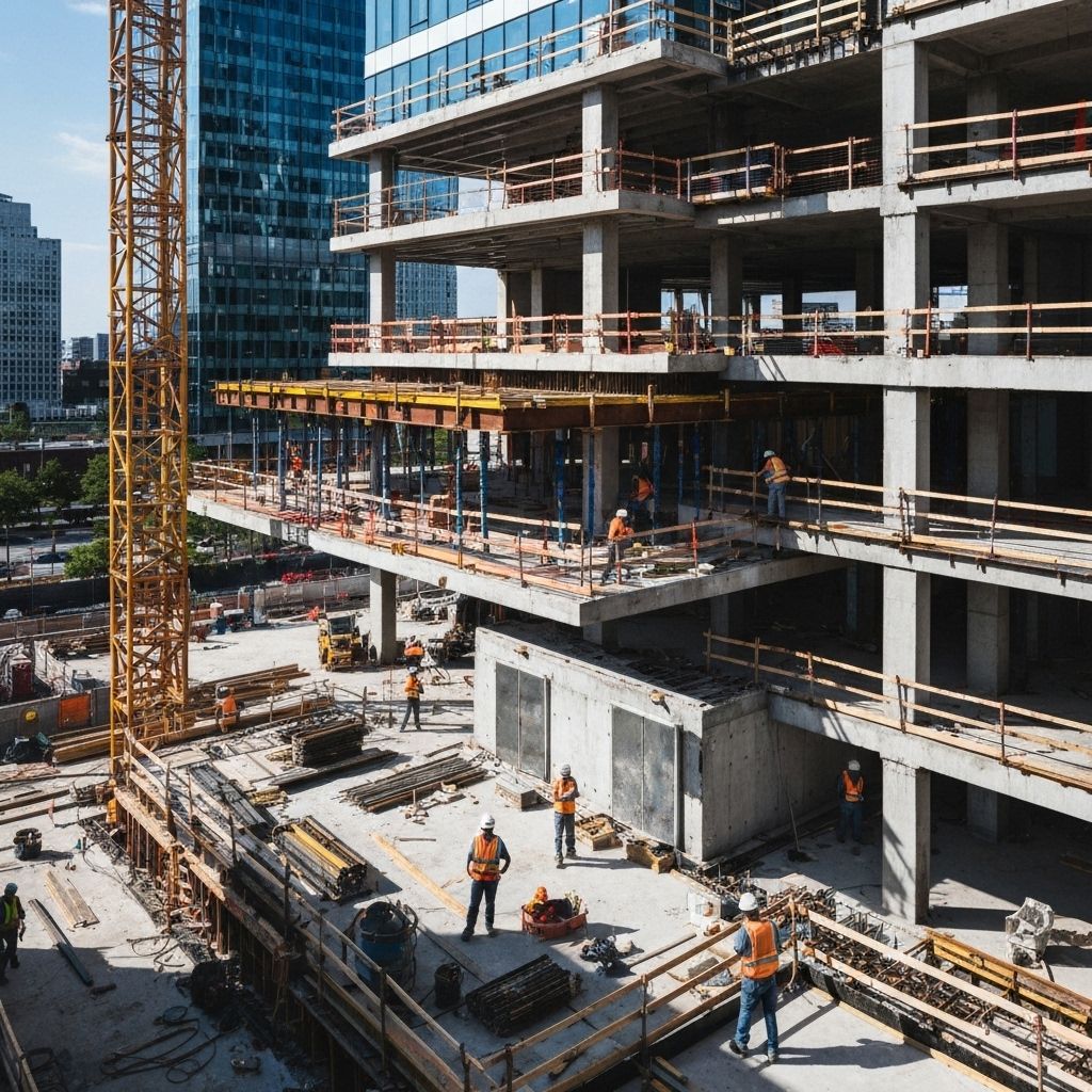 Réception de travaux